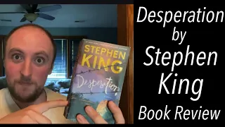 Desperation | Stephen King | Book Review