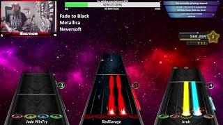 Metallica - Fade to Black (Neversoft)