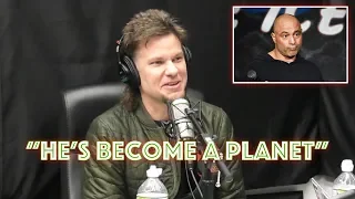 Comedian Theo Von On Drugs & Joe Rogan's Influence