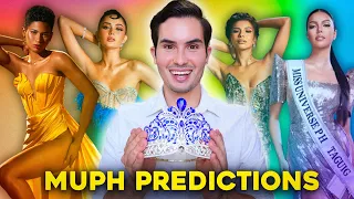 Miss Universe Philippines 2024 Predictions - Top 20 Candidates