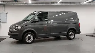 GJ21LJO - Volkswagen Transporter T28 Swb Diese 2.0 TDI 110 Startline Van