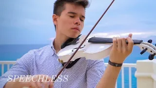 Naomi Scott - Speechless (From "Aladdin") - Cover (Violin)