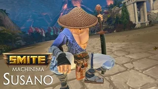 SMITE Machinima: Susano - 家族 [Family]