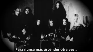 Theatre Of Tragedy - And When He Falleth (Subtítulos en Español)