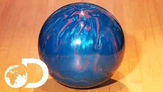 BOWLING BALLS | How It's Made