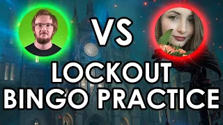 Elden Ring Lockout Bingo Practice Vs Puppery