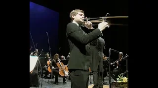 Kris Garfitt (UK) - Nino Rota: Concerto per trombone e Orchestra