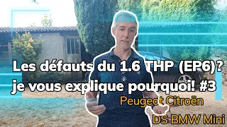 Pourquoi le THP EP6 manque t'il de fiabilité? tout s'explique ou presque...!