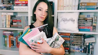 ШИКАРНОЕ ПРОЧИТАННОЕ⚡️💫✨: ЭТИ КНИГИ НУЖНО ЧИТАТЬ СРОЧНО