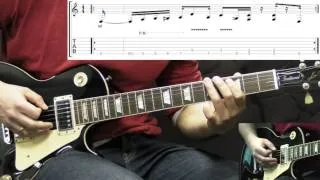 Alice In Chains - Sunshine - Guitar Lesson (with TABS)