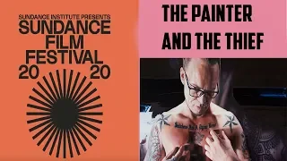 Benjamin Ree Interview - The Painter and the Thief (Sundance 2020)