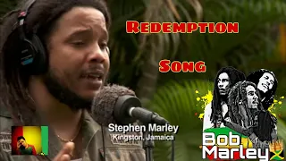 Bob Marley Song Revival   "Redemption Song"