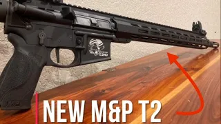 Smith & Wesson M&P15 T2 | 2A Limited Edition