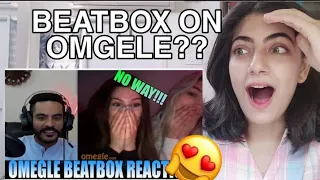 FUNNY OMEGLE BEATBOX REACTIONS