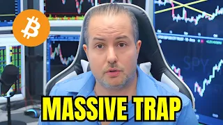 Warning! Bitcoin Huge Breakout Is About To Happen - Gareth Soloway