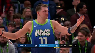 Dallas Mavericks vs. New Orleans Pelicans | December 7, 2019