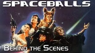 Spaceballs - Behind the Scenes