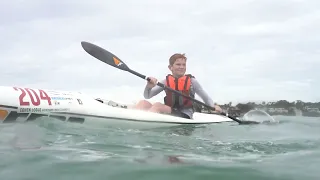 PaddleSafe - Assisted Kayak Remount