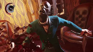 Dishonored: Death of The Outsider - Kidnap The Bartender & The Missing Brother: Spector Club PS4