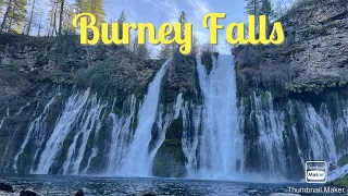 Burney Falls the Best Waterfalls in California