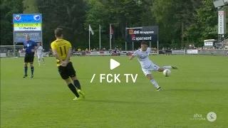 Highlights: Hobro 4-2 FCK