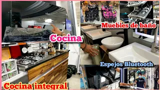 IZAZAGA 38😱 TECNOLOGÍA DE PUNTA EN "MUEBLES Y ARTÍCULOS DE COCINA Y HOGAR" 😱 Precios de importación