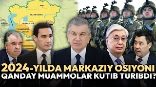 Ukraina-Rossiya urushi turkiy dunyo va Markaziy Osiyo integratsiyasi uchun imkoniyat – ekspertlar