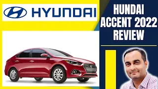 Hyundai Accent 2022 1.4L Smart Overview | Hyundai Accent Price | TECHNICAL SAJID