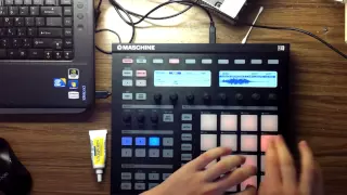 Best I Ever Had - Played live in Maschine