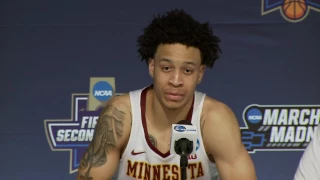 Press Conference: Gopher Basketball Falls to MTSU in 2017 NCAA Tournament