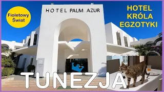 Hotel Palm Azur 2023 Djerba Tunezja . Hotel Króla egzotyki . Dżerba Tunisia