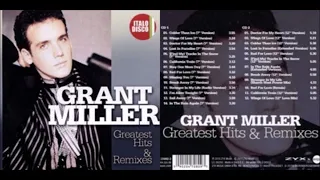 GRANT MILLER - GREATEST HITS & REMIXES CD 1