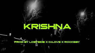 (FREE) Arabic Vocal Russ Millions x Chinx (OS) Ny Drill Type Beat "KRISHNA"| Free UK Drill Beat 2023