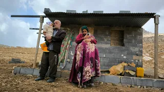 Rescue Angel: Saving Afsane and her daughters from severe winter cold by the shopkeeper