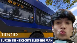 MIQUEL RIVERA DOMINQUEZ: BURIEN TEENAGER EXECUTED SLEEPING PASSENGER ON KING COUNTY METRO BUS