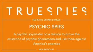 True Spies: Psychic Spies