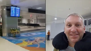 Пуэрто Де Ла Круз Испания Посадка в аэропорту Тенерифе #ВидеоЗапискиМихалыча