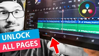 DaVinci Resolve iPad: UNLOCK Full Version (Edit, Fusion, Fairlight…)