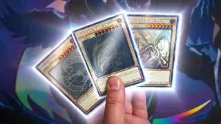 Opening Packs UNTIL I PULL EVERY GHOST RARE Yu-Gi-Oh Card! (3000+ Packs)