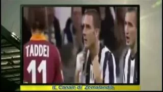 Carlo Zampa in Juventus-Roma 4-1 [2012/13]