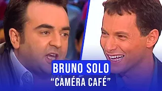 "Caméra café" : Les confidences de Bruno Solo sur la recette d'un immense succès (ONPP)