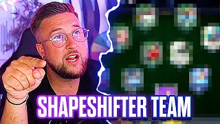 Die HEFTIGEN SHAPESHIFTER KARTEN 😱 beim TEAMBAU für die WL 🔥 Tisi Schubech Stream Highlights