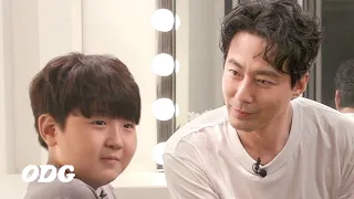 Jo In-sung Describes Himself To a Kid