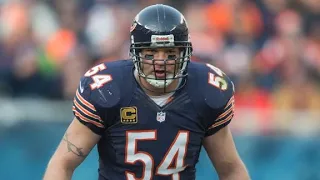 Brian Urlacher 😳 ABSOLUTE SAVAGE I Best Highlights