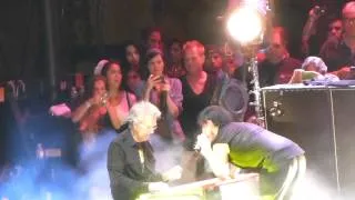 Marilyn Manson - Five To One LIVE HD (2012) Sunset Strip Music Festival
