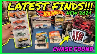 Latest Haul: 2024 Hot Wheels J-Imports, M2 Chase found & more!!!