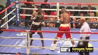 Edison Miranda vs Kariz Kariuki FULL FIGHT