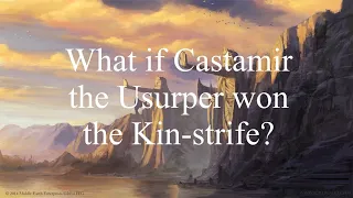 What if Castamir the Usurper won the Kin-strife?