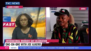 As Of Today, There Is No Minimum Wage In Nigeria -  Joe Ajaero