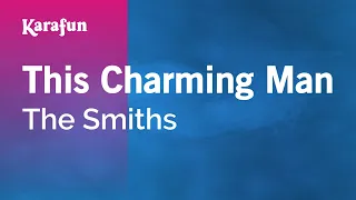 This Charming Man - The Smiths | Karaoke Version | KaraFun